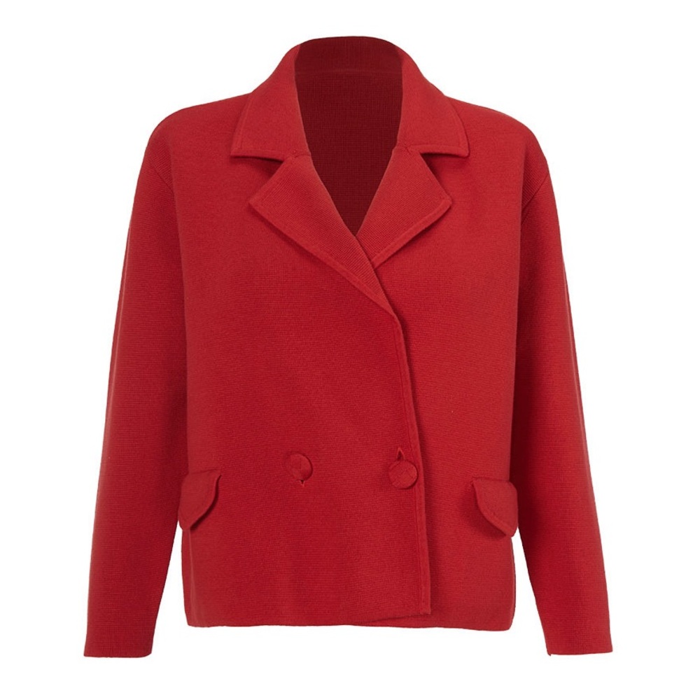 Fall 23 Coronation Cardigan M